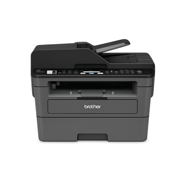 Brother DCP- L2710 DN – Laserowa 3w1, duplex, sieć LAN | Do Biura | Do Domu
